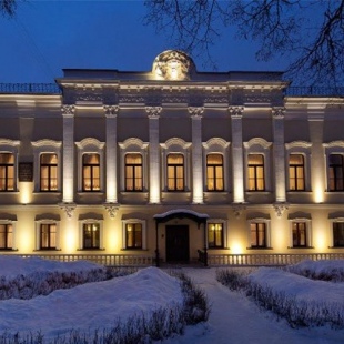 Фотография достопримечательности Усадьба Зубовых