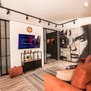 Фотография квартиры Апартаменты Sunrise