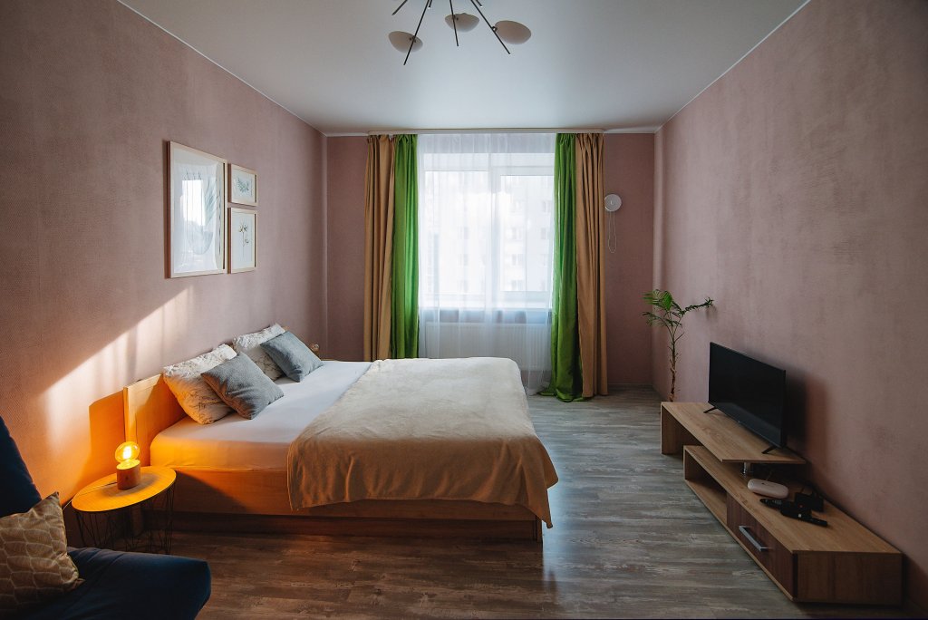 Фотография квартиры Апартаменты Апрель на Чапаева