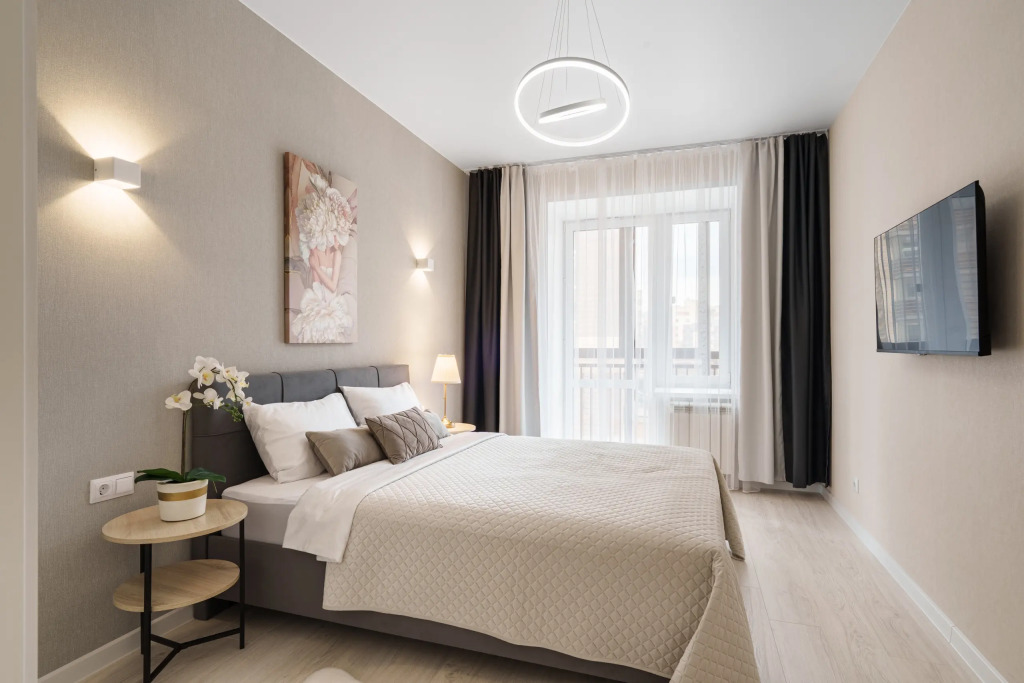 Фотография квартиры Квартира KRASROOM в ЖК Южный Берег