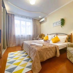 Фотография квартиры Апартаменты Уютные Квартиры в ЖК Престиж в Центре by Sutki26 2