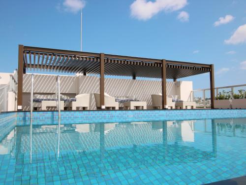 Фотографии гостиницы
Aqua Palace Chatan by Coldio Premium