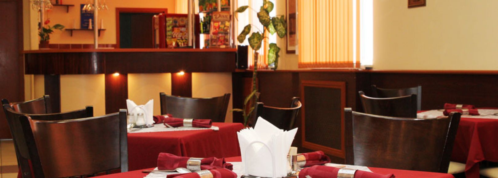 Фотография банкетного зала Альфа