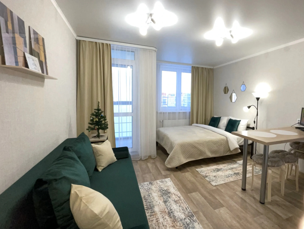 Фотография квартиры Апартаменты Червишевский тракт 47 корпус 4/5