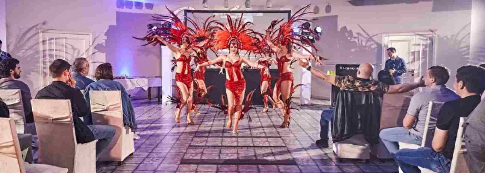 Фотография банкетного зала Банкет-холл Облака Большой зал