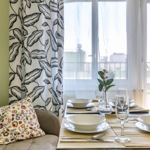 Фотография квартиры Apartico (Апартико) на Кременчугской 11, корп. 2