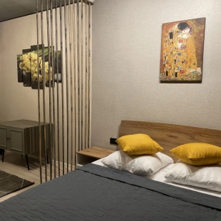 Фотография квартиры Апартаменты на улице Заполярная 35/4