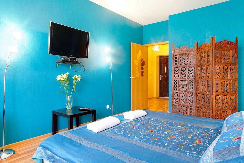 Фотография квартиры Apartment Etazhydaily Mashinistov