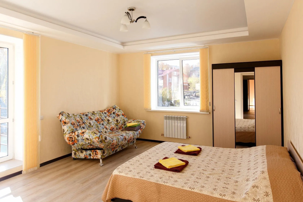 Фотография квартиры Апартаменты Right Room двухкомнатные на Салтыкова-Щедрина 3