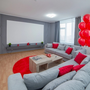 Фотография квартиры Апартаменты Чемпион