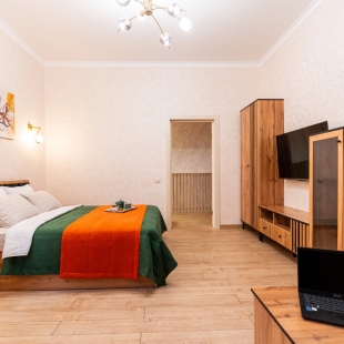 Фотография квартиры Апартаменты Квартира в Центре  от LetoApart