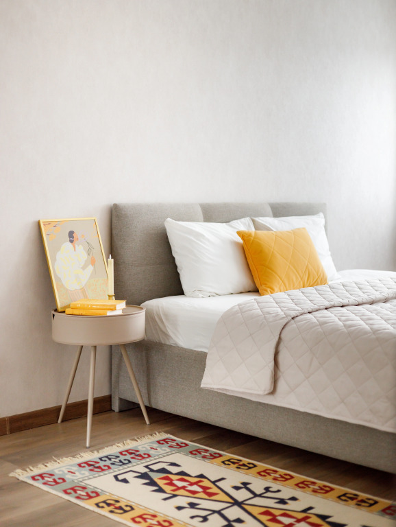 Фотография квартиры Квартира однокомнатная c видом на озере в центральном парке