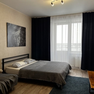 Фотография квартиры Квартира Цветочный бульвар 5а на 15 этаже