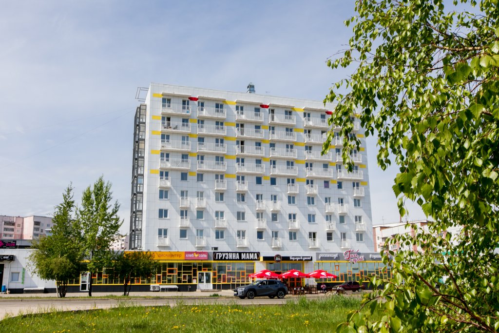 Фотография квартиры Апартаменты Клубный Квартал