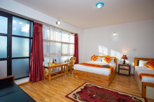 Фотография гостиницы The Boudha Inn