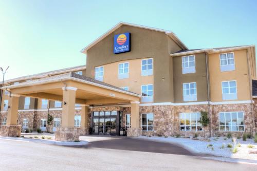 Фотография гостиницы Comfort Inn & Suites Artesia
