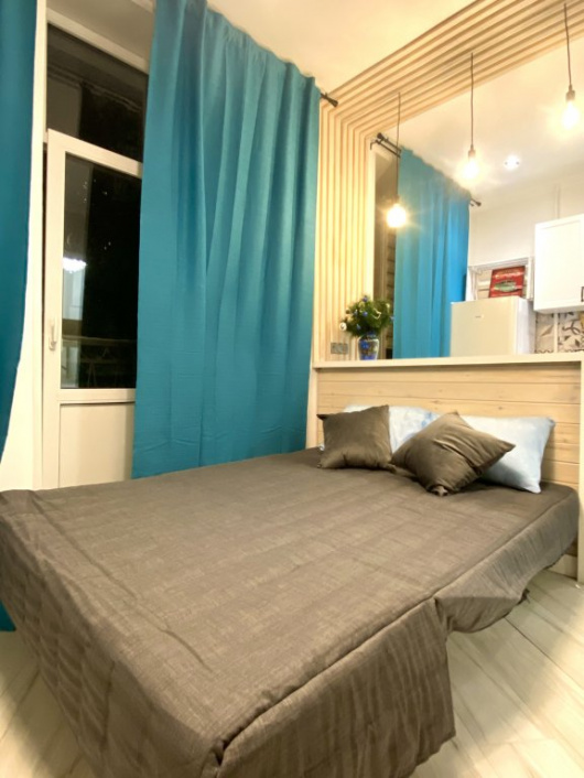 Фотографии квартиры
Апартаменты Атмосфера