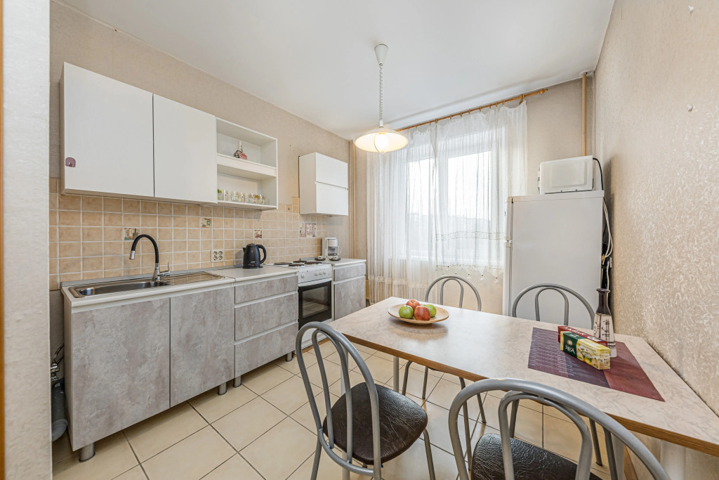 Фотография квартиры Квартира большая трёшка северок