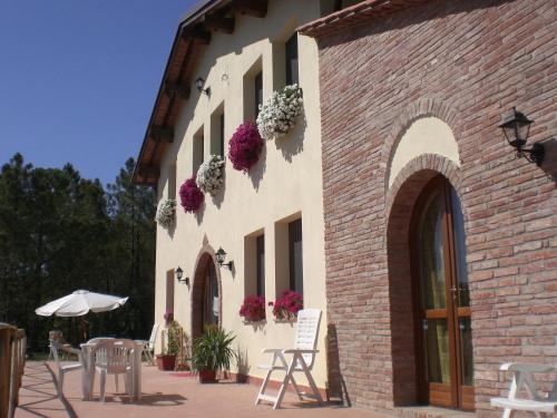 Фотография базы отдыха AGRITURISMO SANTA BARBARA COUNTRY HOUSE