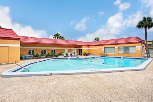 Фотография гостиницы Magnuson Hotel Jacksonville Downtown