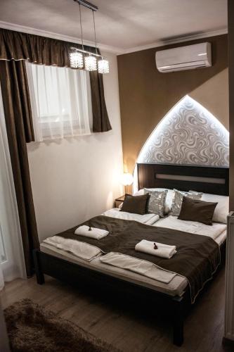 Фотография мини отеля Melior Szálló