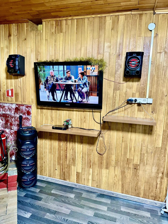 Фотография Коттеджа Хаски