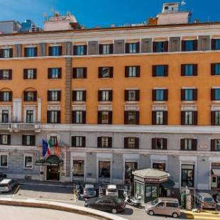 Фотографии гостиницы 
            Hotel Nord Nuova Roma