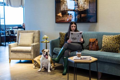 Фотография гостиницы Delamar West Hartford