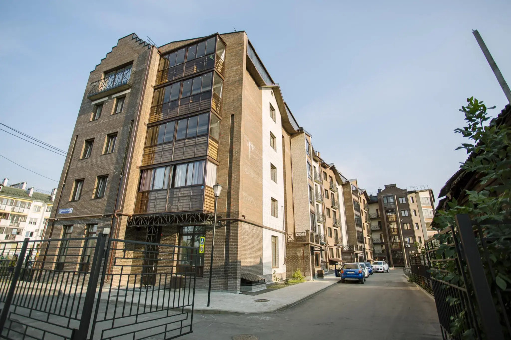 Фотография квартиры Атмосфера на улице Малая Пролетарская