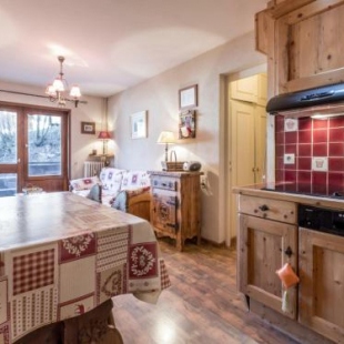 Фотография гостевого дома Appartement La Clusaz, 2 pièces, 4 personnes - FR-1-304-89