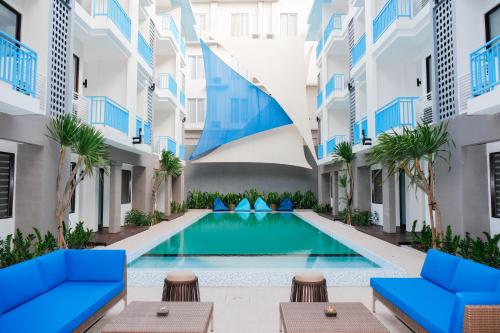 Фотография гостиницы Bloo Bali Hotel