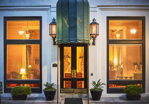 Фотография мини отеля Planters Inn on Reynolds Square