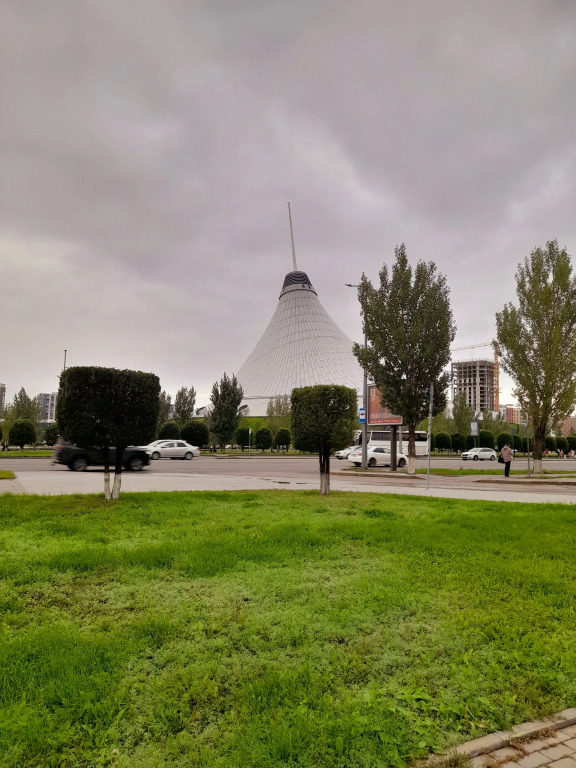 Фотография квартиры Квартира район Хан Шатыр