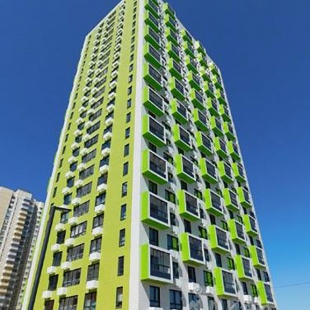 Фотография квартиры Апартаменты on Melnikova 33