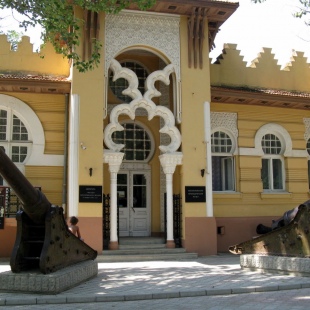 Фотография музея Евпаторийский краеведческий музей