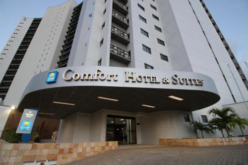 Фотография гостиницы Comfort Hotel & Suites Natal