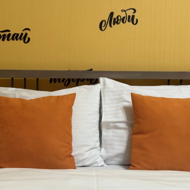 Фотографии квартиры 
            Квартира студия у Мега-парка