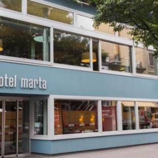 Фотографии гостиницы
Hotel Marta