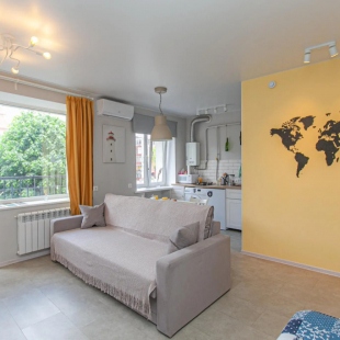 Фотография квартиры Апартаменты на проспекте Ленинский 26