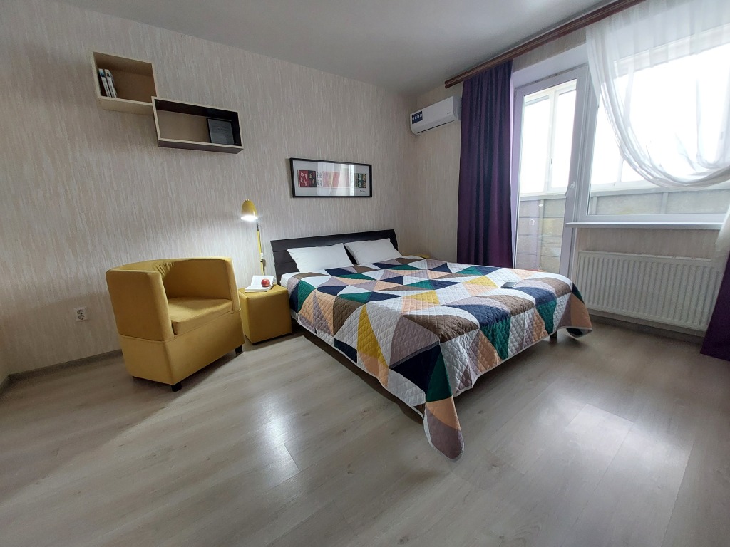 Фотография квартиры Квартира Уютная малышка в Академе