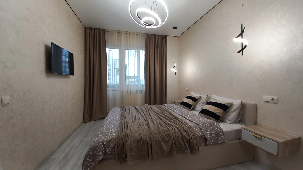 Фотография квартиры Квартира Как Дома Только Лучше