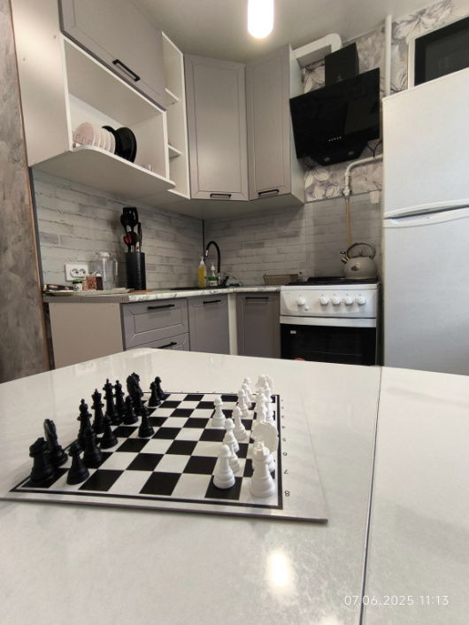 Фотографии квартиры 
            Квартира Однокомнатная Семенова 16