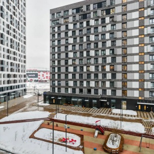 Фотография квартиры MaxRealty24 на шоссе Волоколамское 71/22к1