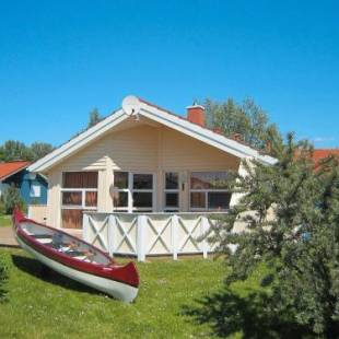 Фотографии гостевого дома 
            Two-Bedroom Holiday home in Otterndorf 1