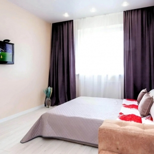 Фотография квартиры Квартира Однокомнатная Чистая Современная