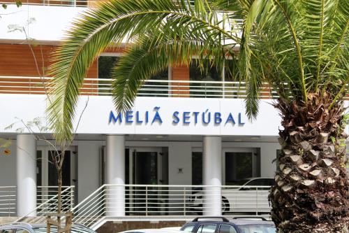 Фотография гостиницы Melia Setubal