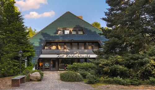 Фотографии гостиницы
Hotel Zur Heidschnucke