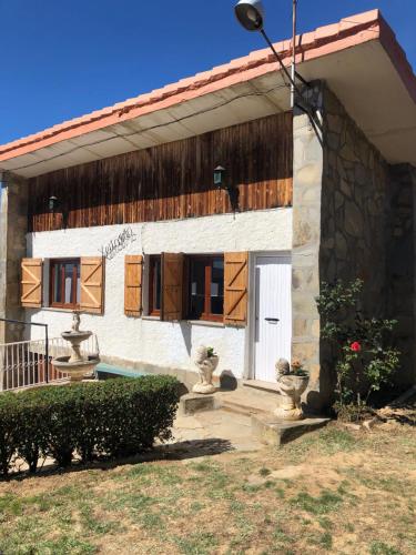 Фотография гостевого дома Chalet xeitosiño