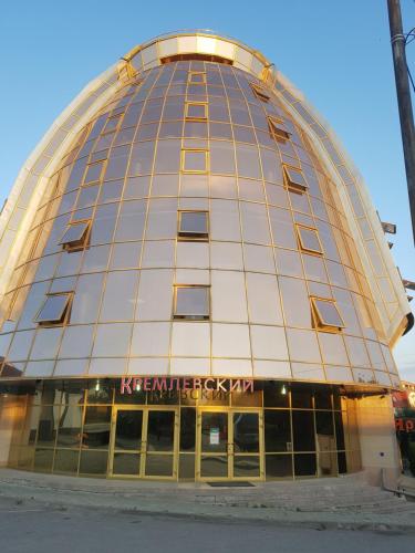 Фотография гостиницы Отель Кремлевский