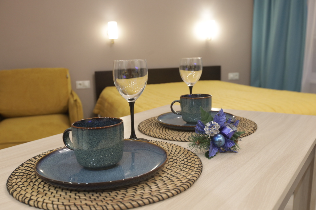 Фотография квартиры Апартаменты в доме Бизнес класса